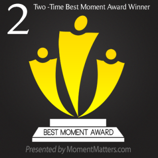 Two-Time-Best-Moment-Award-Winner